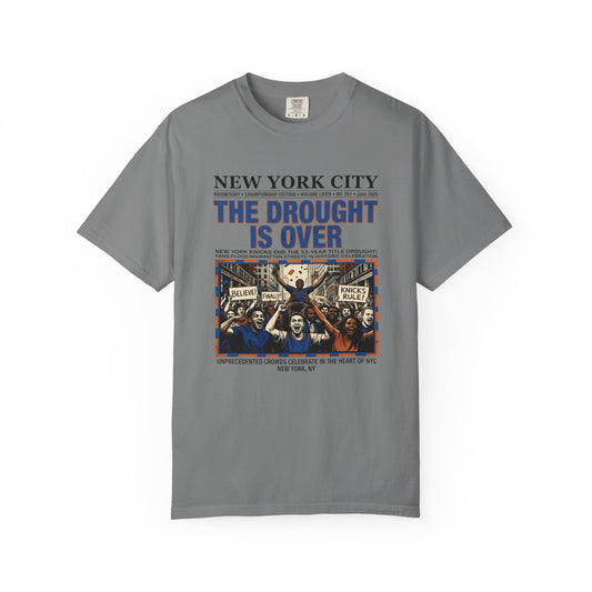 New York Knicks 2026 NBA Winners Vintage Shirt