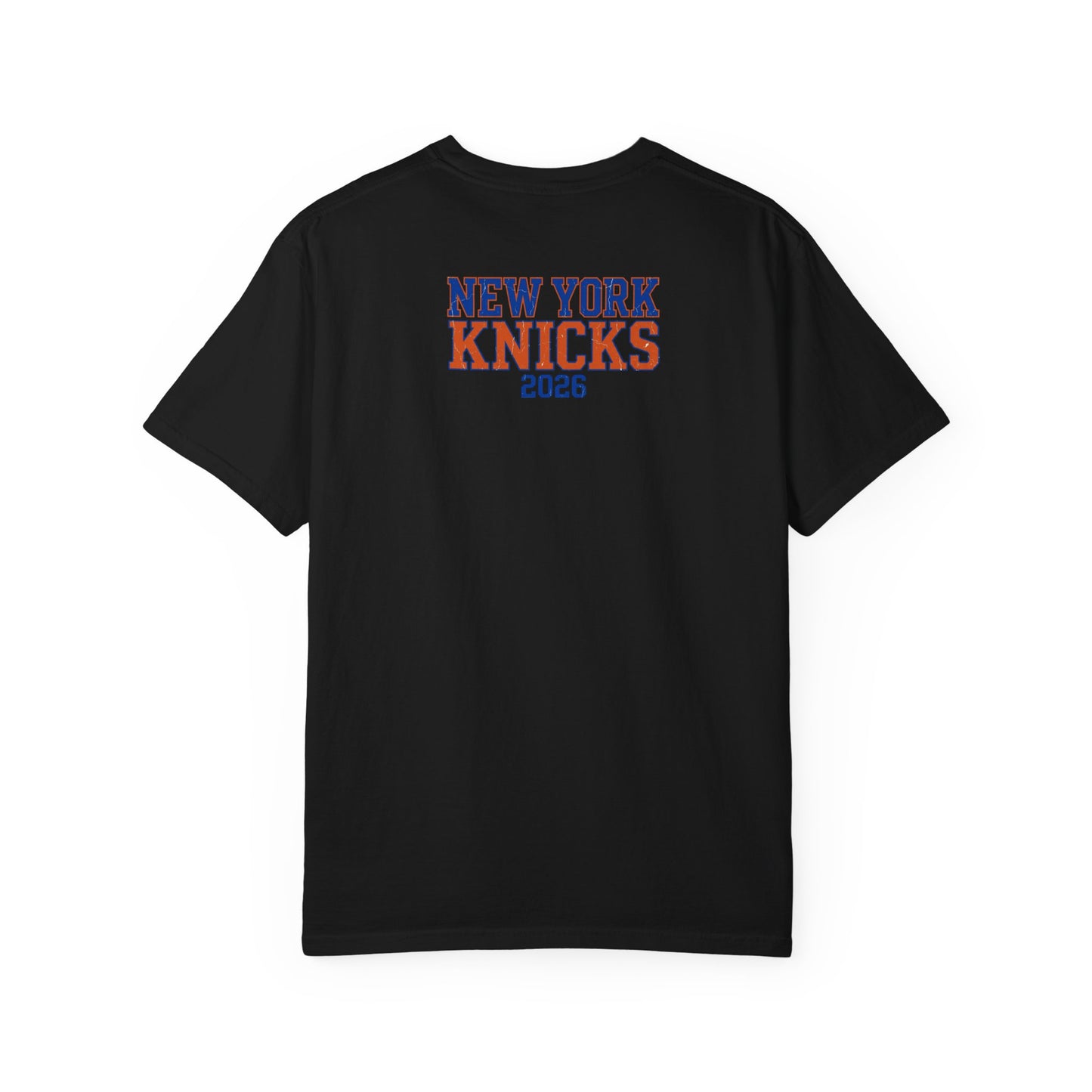Worth The Wait Tee — New York 2026 | Front & Back Print