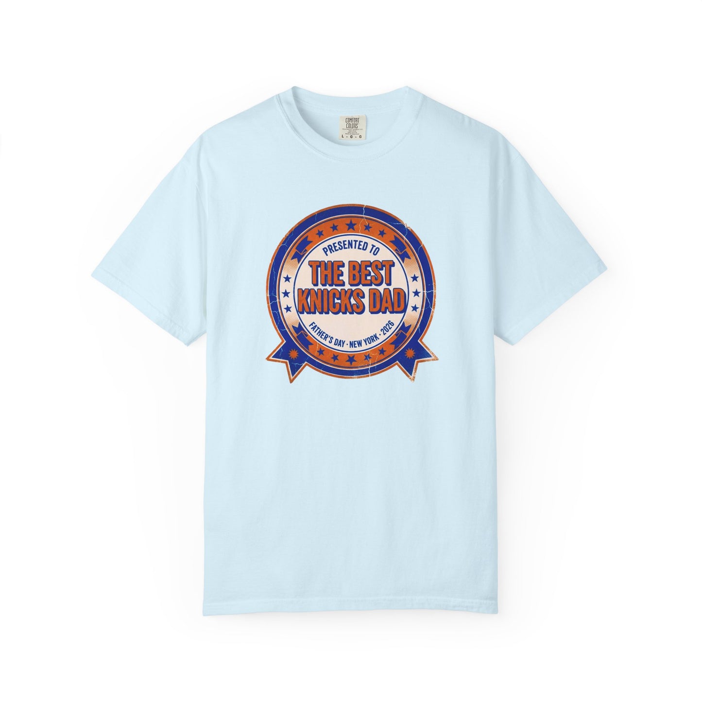 The Best Knicks Dad Tee — Father's Day Gift | New York 2026
