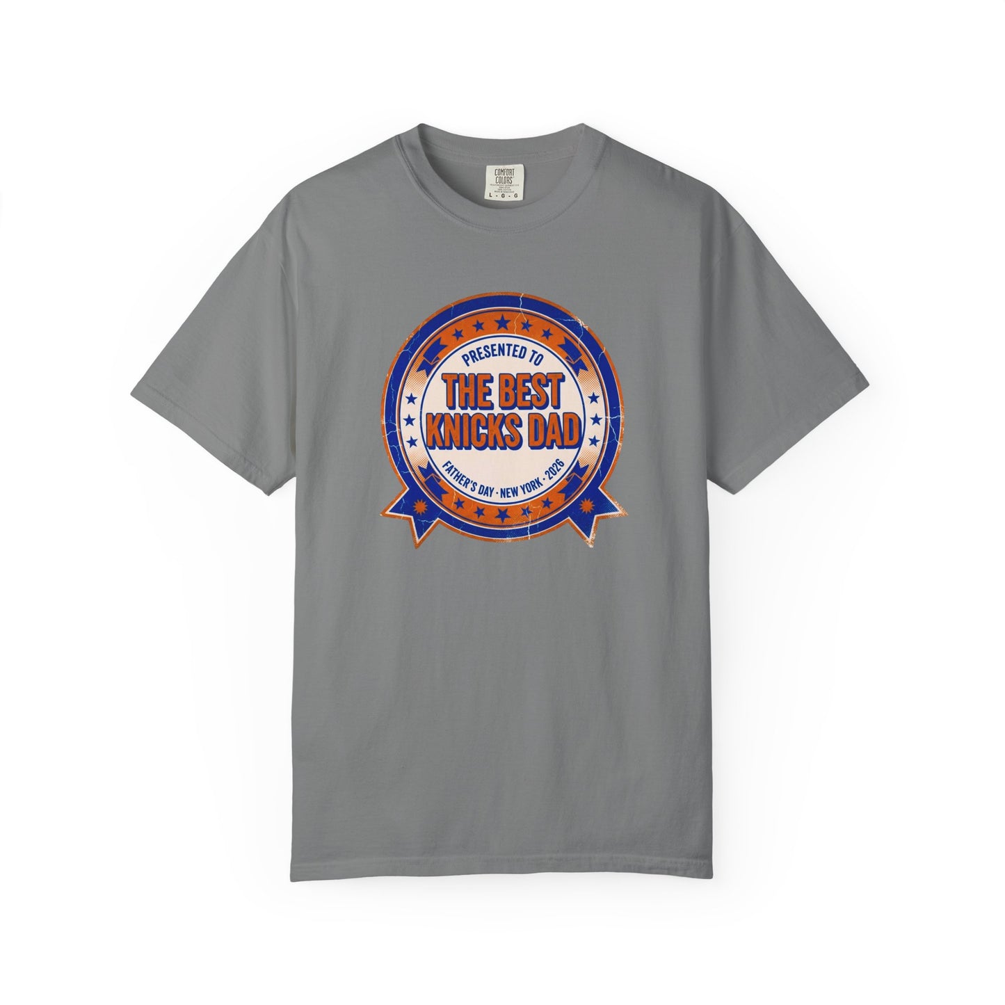 The Best Knicks Dad Tee — Father's Day Gift | New York 2026