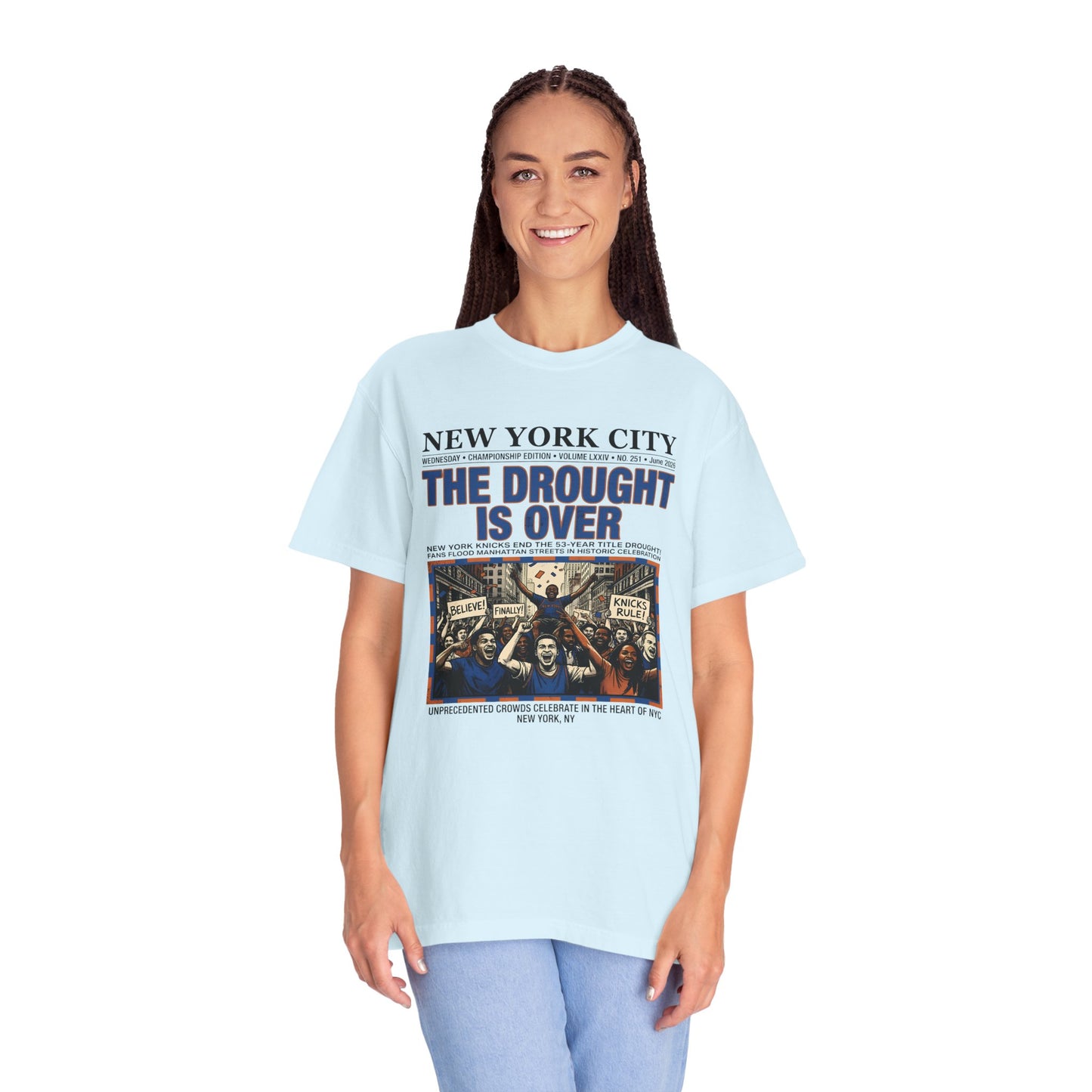 New York Knicks 2026 NBA Winners Vintage Shirt
