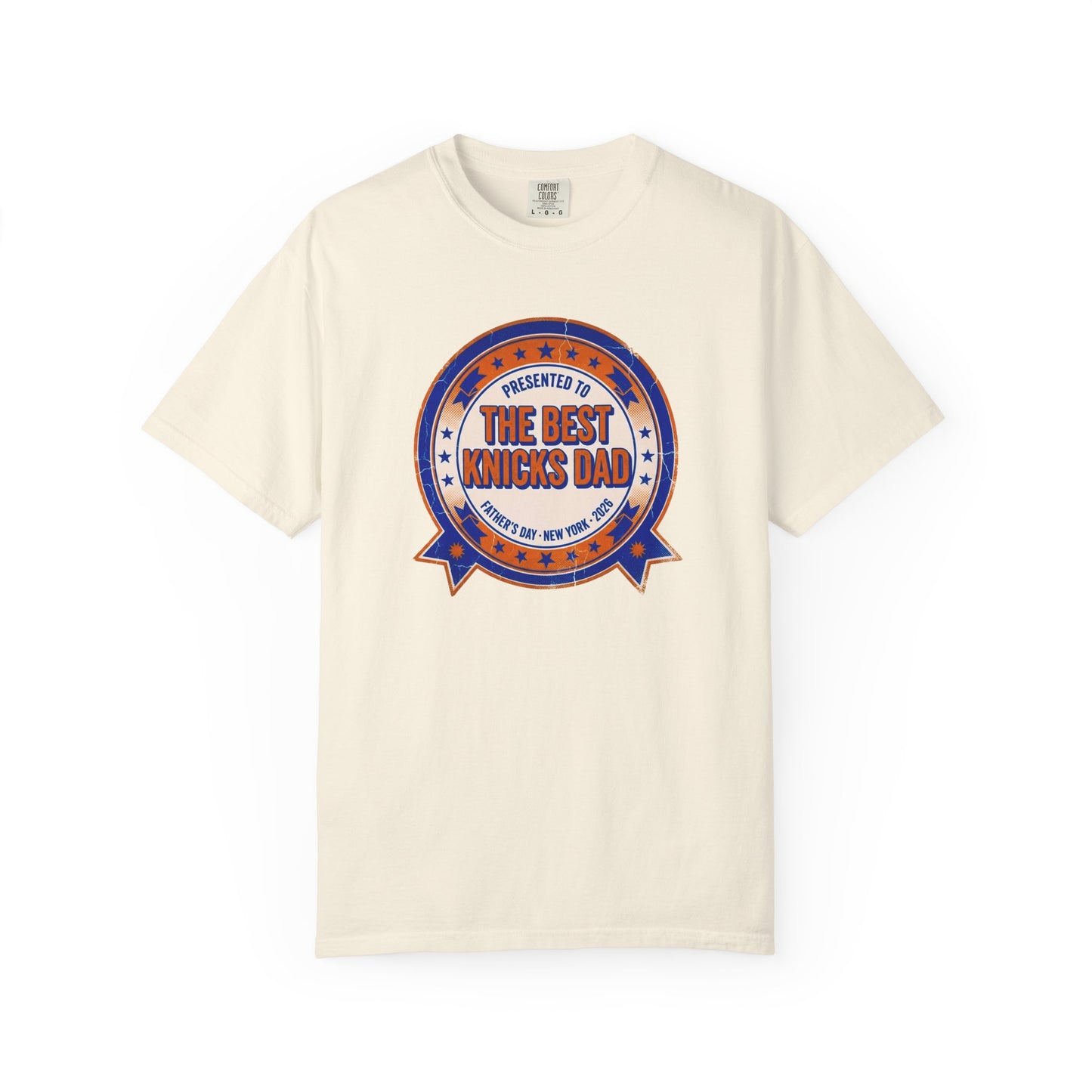 The Best Knicks Dad Tee — Father's Day Gift | New York 2026